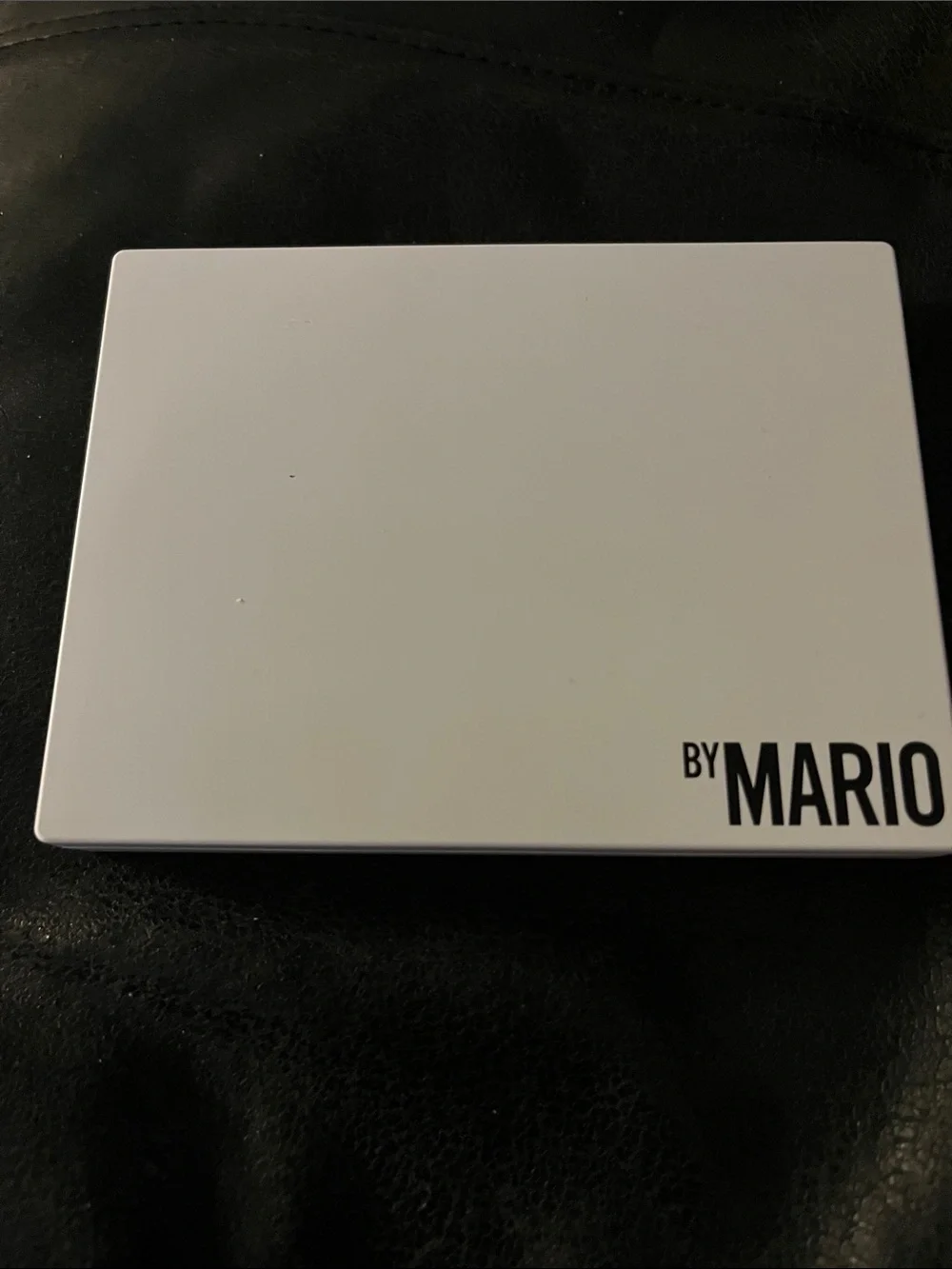 By Mario Neutral Eyeshadow Palette - 12 Shade Brown & Black Set